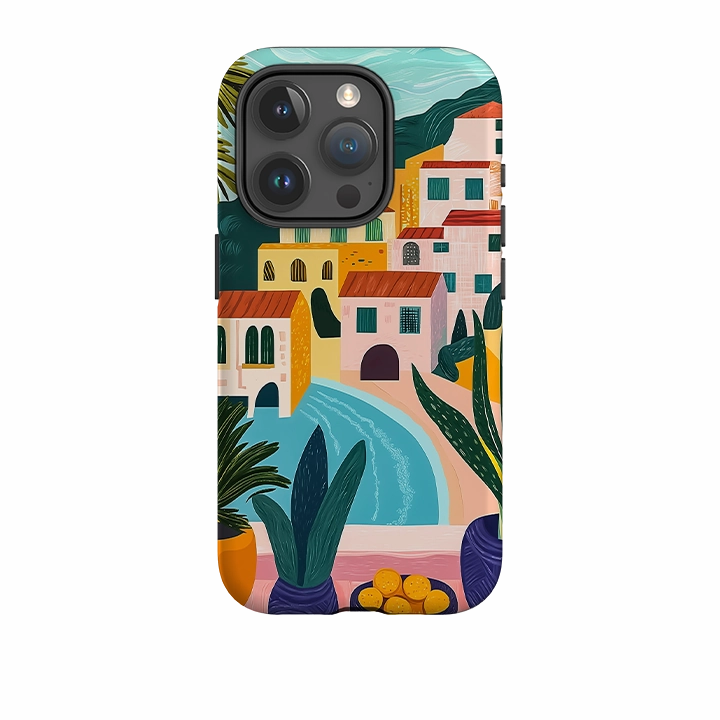 Grip Control iPhone Case - Palma