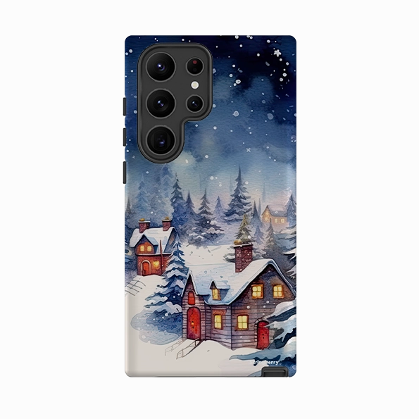 Samsung Tough Case - Cosy Evening Personal Style