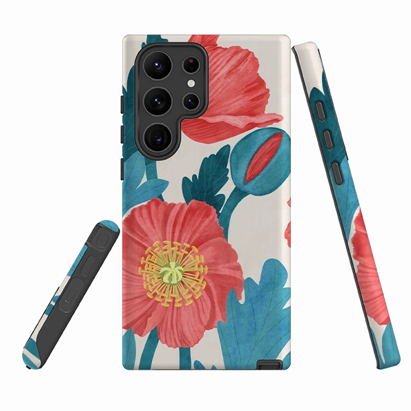 Samsung Tough Case - Demeter By Nina Pace Premium Grip