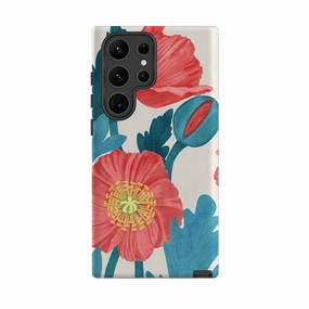 Samsung Tough Case - Demeter By Nina Pace Stylish Surface Design