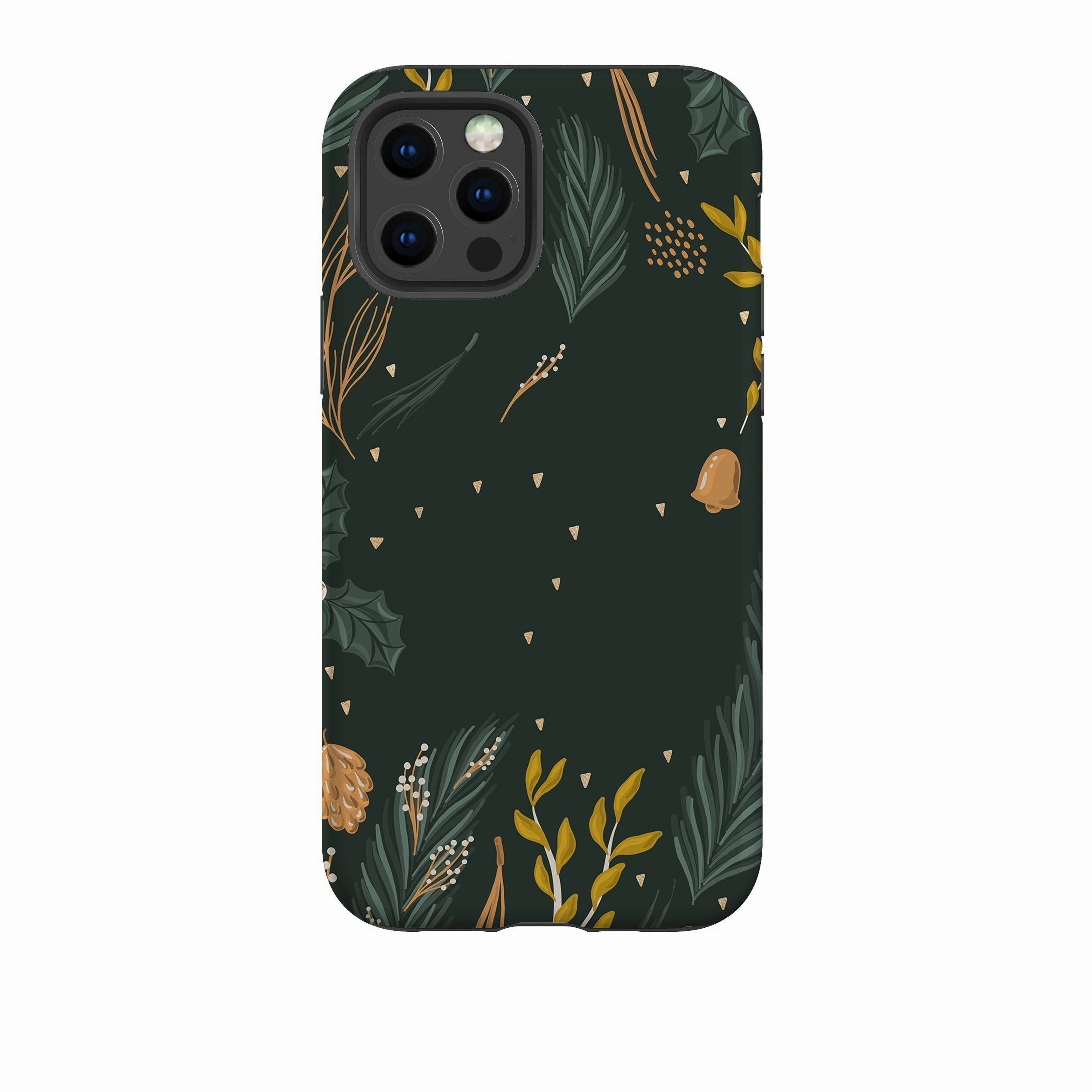 Marble Texture iPhone Tough Case - Good Tidings