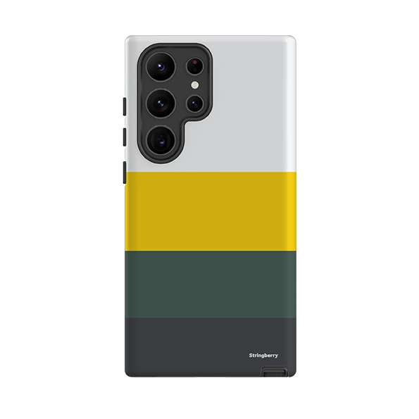 Samsung Tough Case - Marseille Chroma Flexible Edge Texture