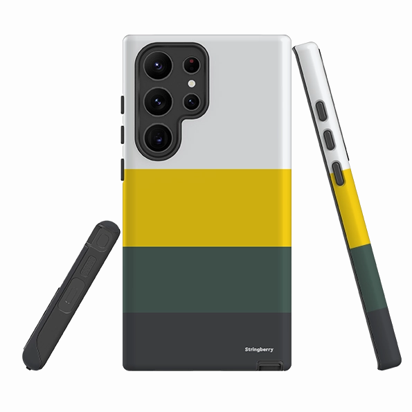 Samsung Tough Case - Marseille Chroma Shock Absorber