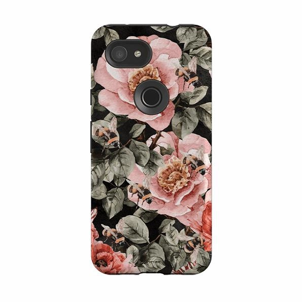 Google Tough Case -  Claremont Clear Frame