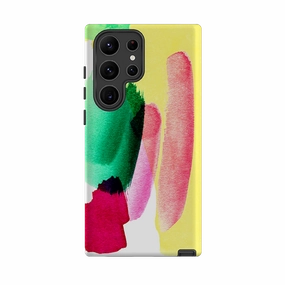 Premium Craft Samsung Tough Case - Water Sunlight By Kitty Joseph