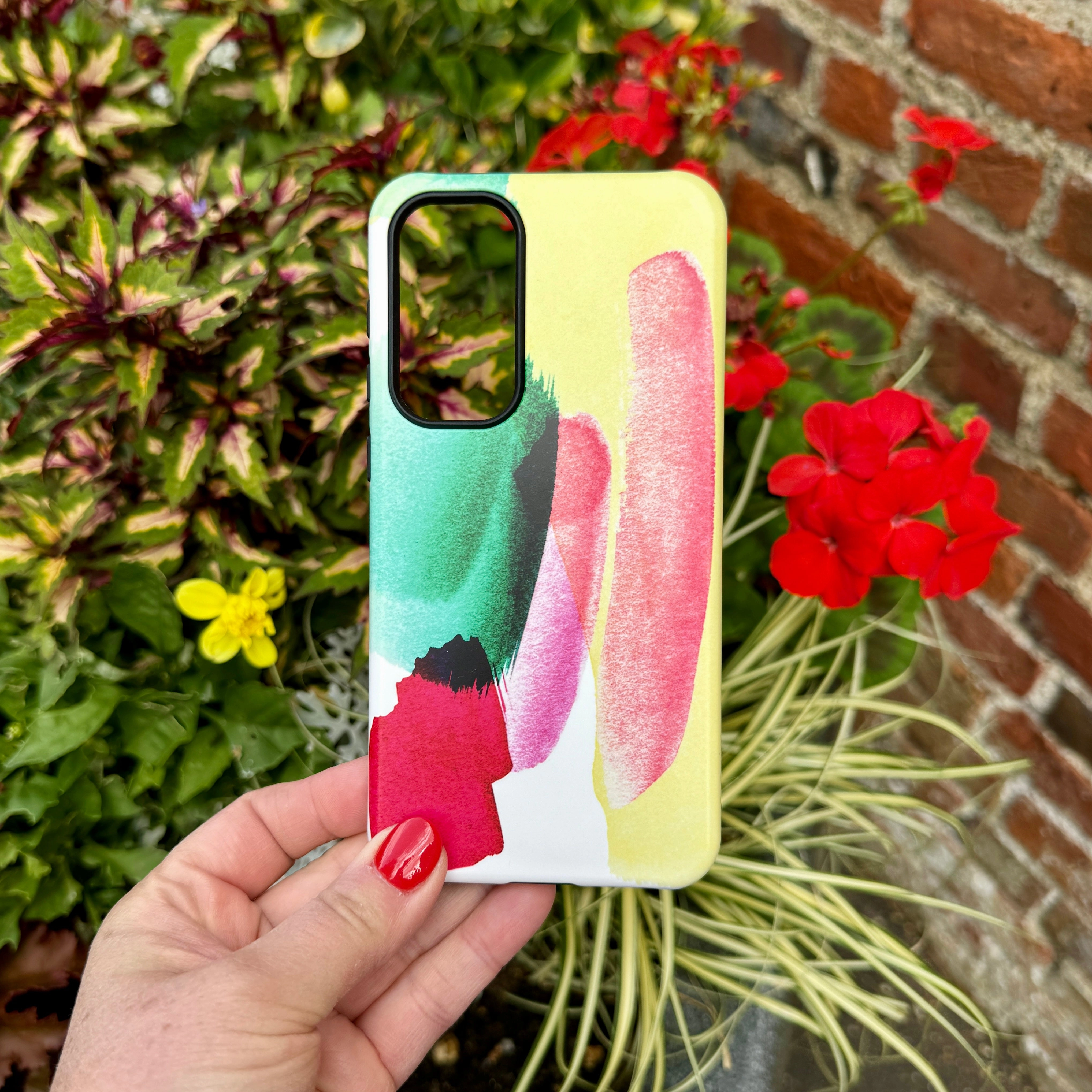 Protective Detailing Stylish Choice Samsung Tough Case - Water Sunlight By Kitty Joseph