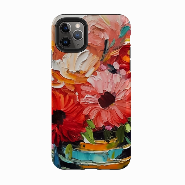 iPhone Tough Case - Rampton Unique Artwork