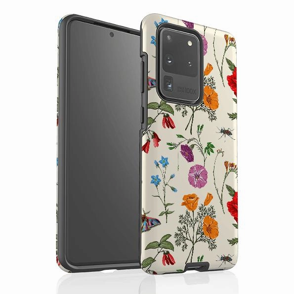 Samsung Tough Case - Escot Park Luxury Style