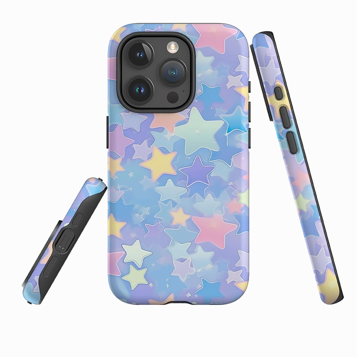 iPhone Case - Colour Stars Modern Accent