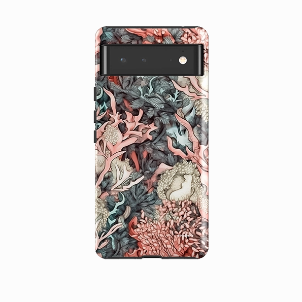Google Tough Case -  Duckpool Beach Polished Edge