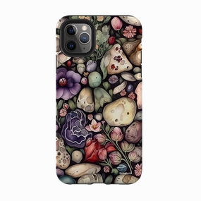 iPhone Tough Case - Trevone Bay Polished Edge Rugged Build Texture