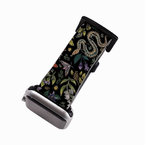 Poisonous By Catherine Rowe Apple Watch Strap Light Design Comfort