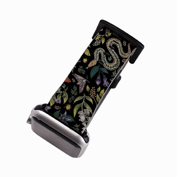 Poisonous By Catherine Rowe Apple Watch Strap Light Design Comfort