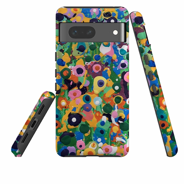 Modern Texture Build Shockproof Edge Google Tough Case -  Kisses By Linda Calvert Jacobson