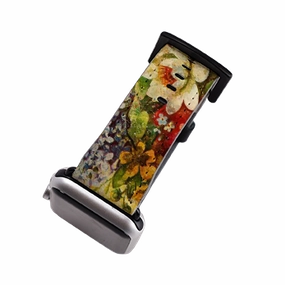 Practical Choice Office Style Watercolour Love Apple Watch Strap