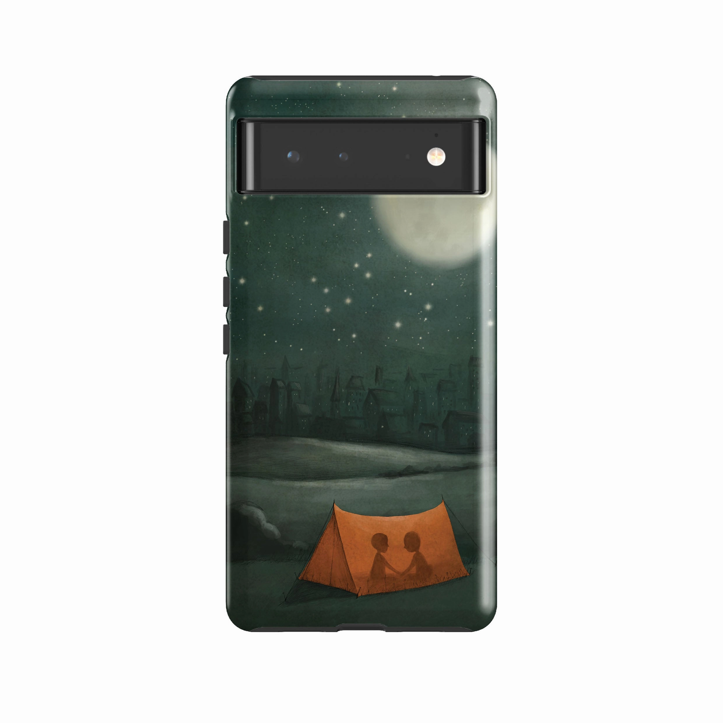 Anti scratch Google Tough Case -  Escapade By Maja Lindberg