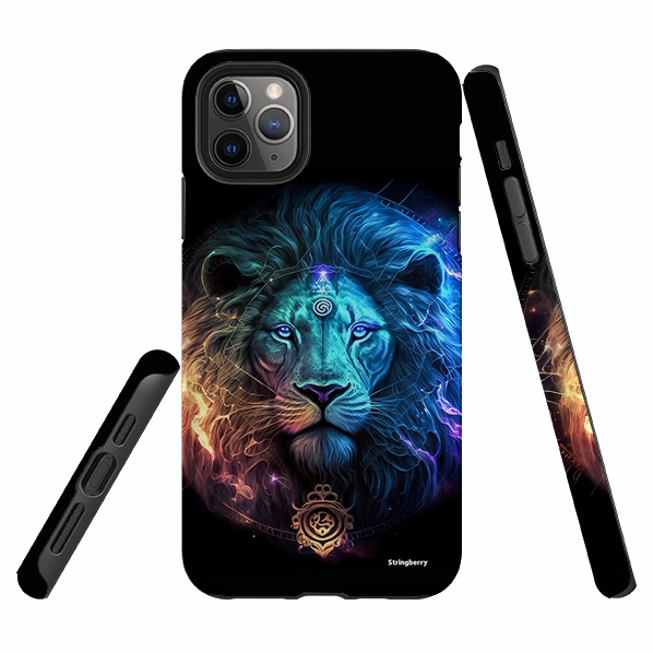 iPhone Tough Case - Leo Grip Control Soft Silicone