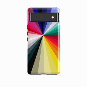 Minimal Grip Google Tough Case -  Full Spectrum By Kitty Joseph