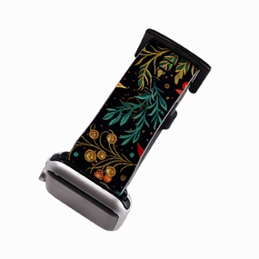 Winter Floral Sleek Comfort Light Fabric