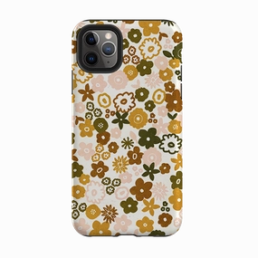 Trendy Texture iPhone Tough Case - Scatter B By Katherine Quinn