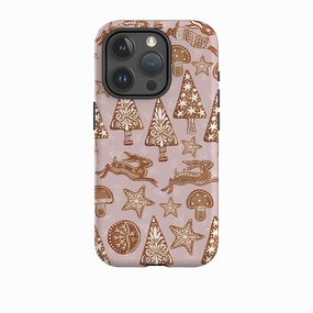 Grip Safe iPhone Tough Case - Sweet Treats By Emma Frances Grant