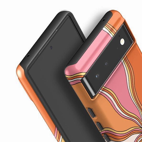 Refined Craftsmanship Google Tough Case -  Swirl