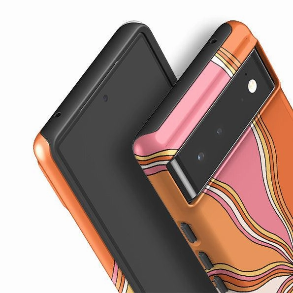 Google Tough Case -  Swirl Chic Accessory