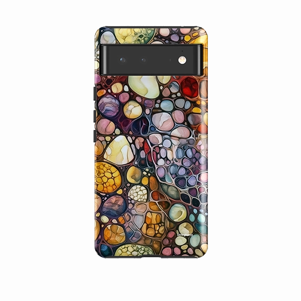 Google Tough Case -  Jabba Classic Texture Unisex Design