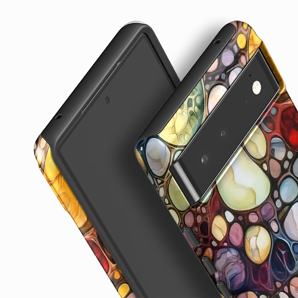 Google Tough Case -  Jabba Tactile Buttons Protective Gear