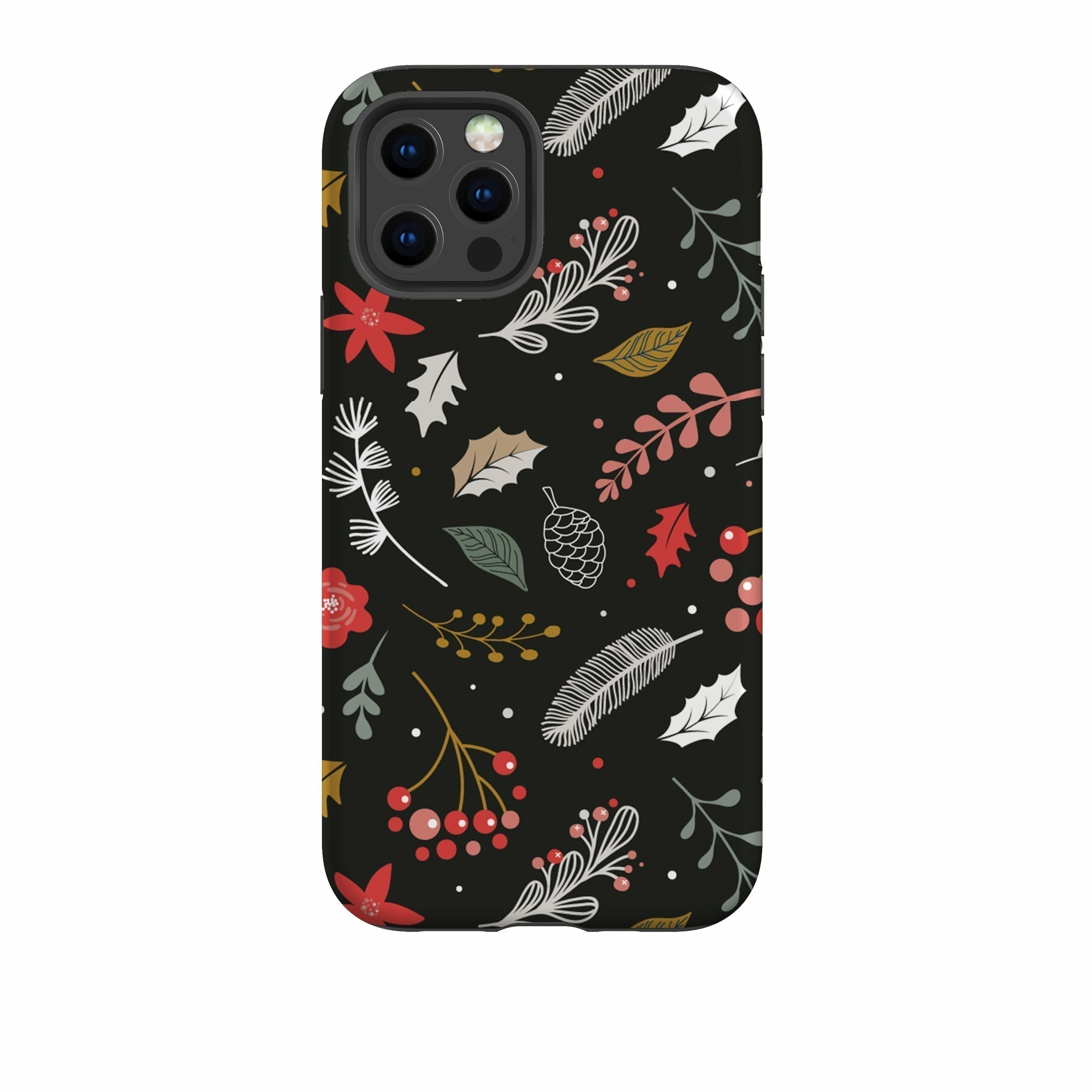 Protective cover Soft Layered Design iPhone Tough Case - Joy And Wonder