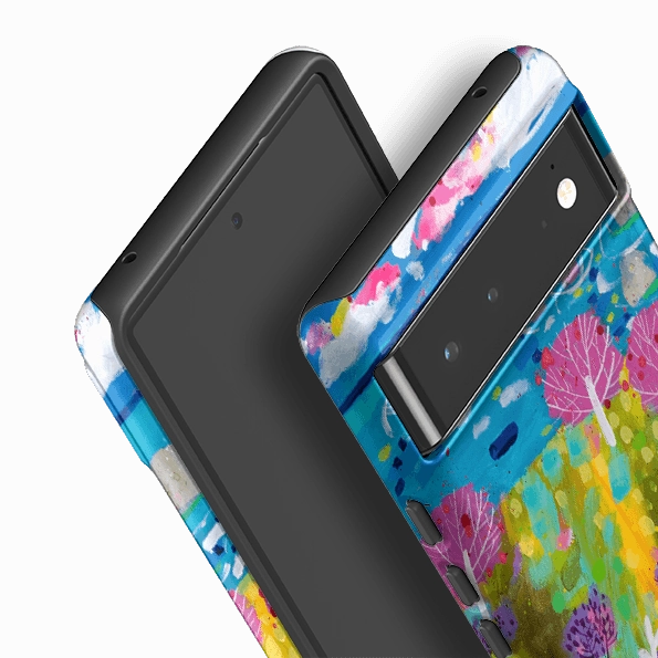 Google Tough Case -  Precious Day By Claire West Gradient Finish