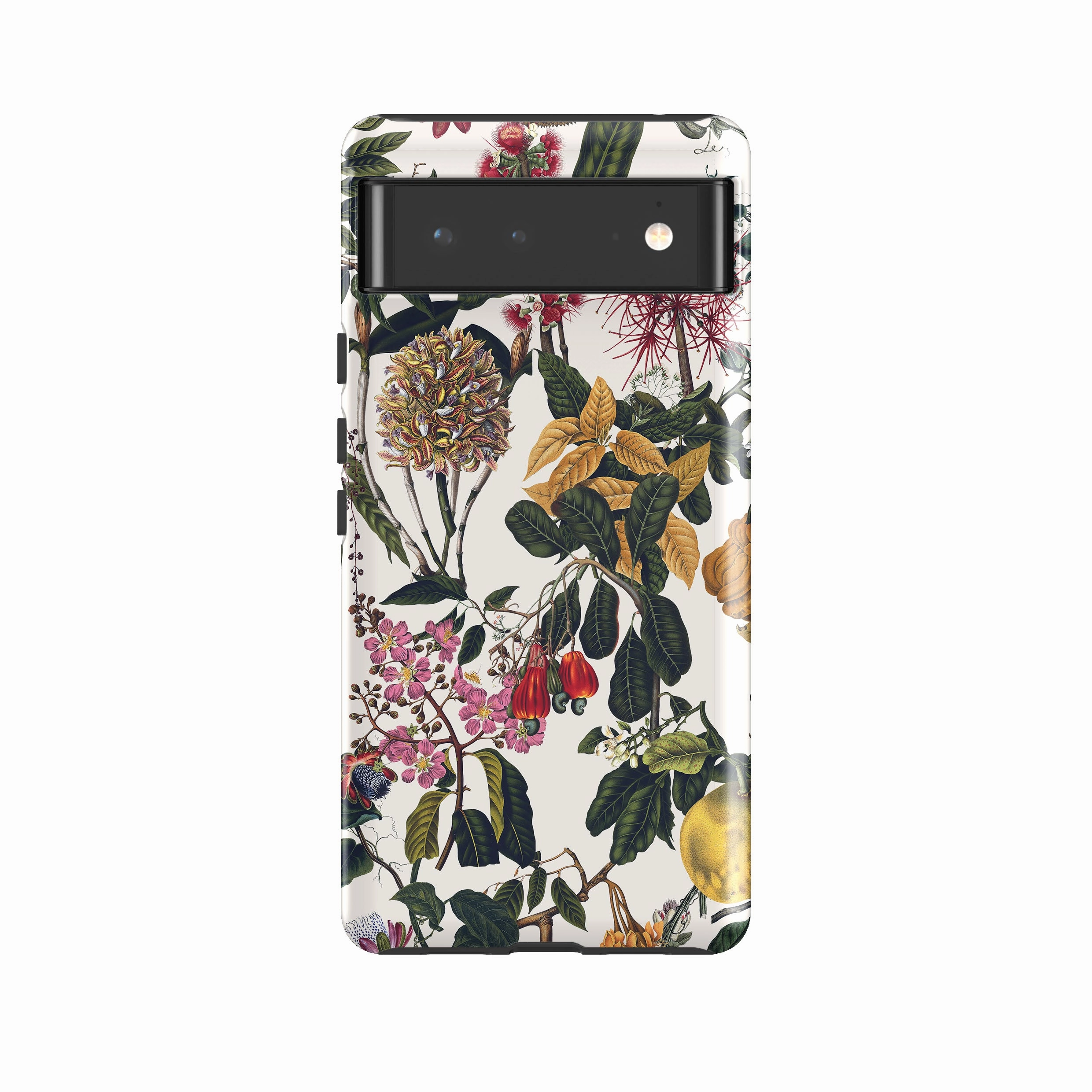 Strong Frame Daily Carry Google Tough Case -  Exotica White