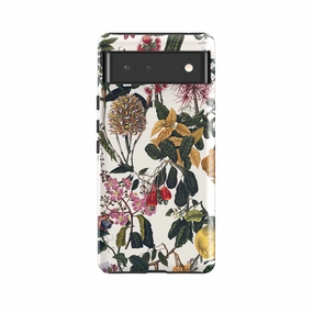 Google Tough Case -  Exotica White Simple Style