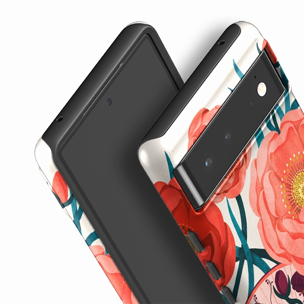 Google Tough Case -  Odella By Nina Pace Portable Grip