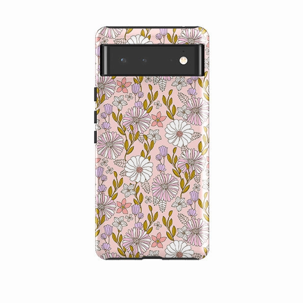 Google Tough Case -  Misty Elegant Accent Smooth Shape