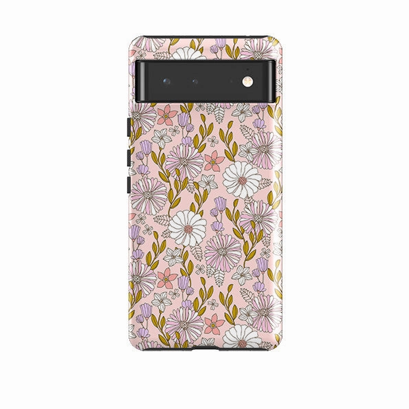 Google Tough Case -  Misty Fashion Design Flexible Texture