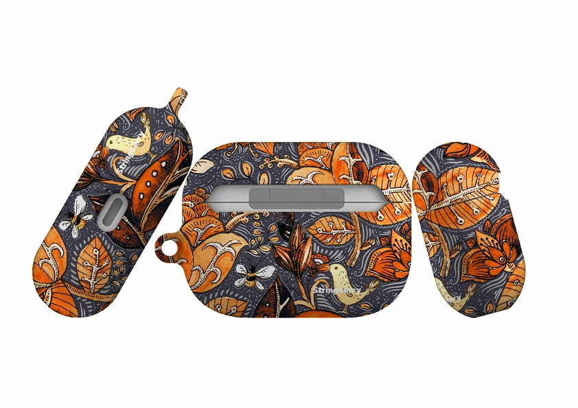 Hidcote Airpod Pro Case ( Gen 1 & 2 ) color pop airpods cover