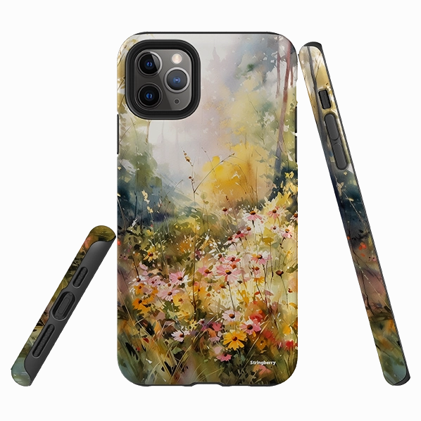 iPhone Tough Case - Thirlmere Rugged Feel Chic Accessory