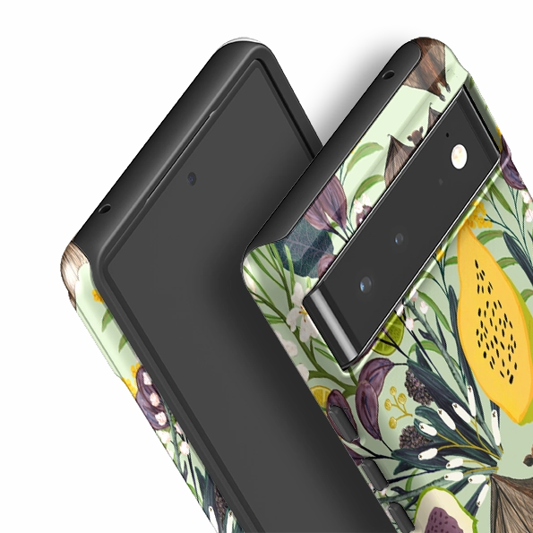 Google Tough Case -  Bats By Katherine Quinn Non Slip Surface