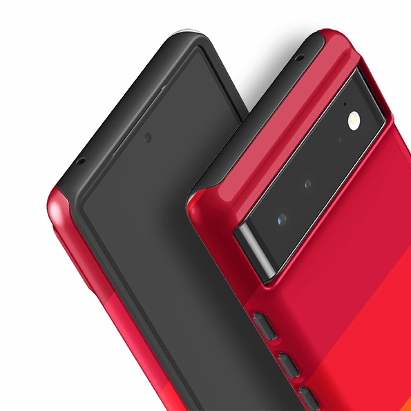 Smooth Craft Google Tough Case -  Amber Grade By Kitty Joseph