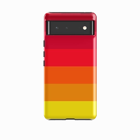 Fashion Accent Protective Frame Design Google Tough Case -  Amber Grade By Kitty Joseph