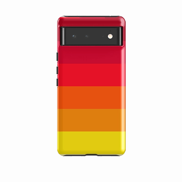 Google Tough Case -  Amber Grade By Kitty Joseph Luxury Texture Everyday Protection