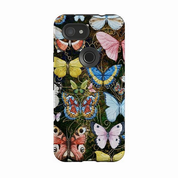 Elegant Design Layer Flexible Detail Google Tough Case -  Arebury