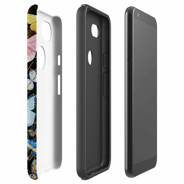 Google Tough Case -  Arebury Cushioned Edge Gloss Layer