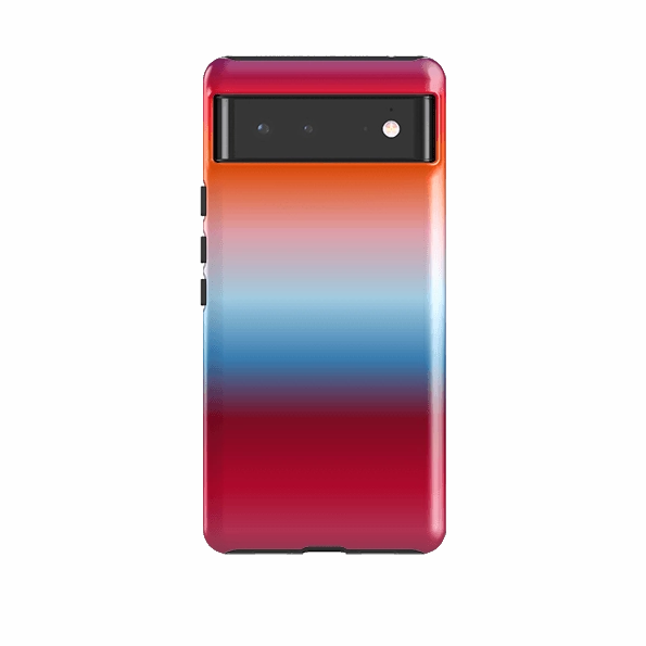 Light Protection Google Tough Case -  Aura Ocean By Kitty Joseph