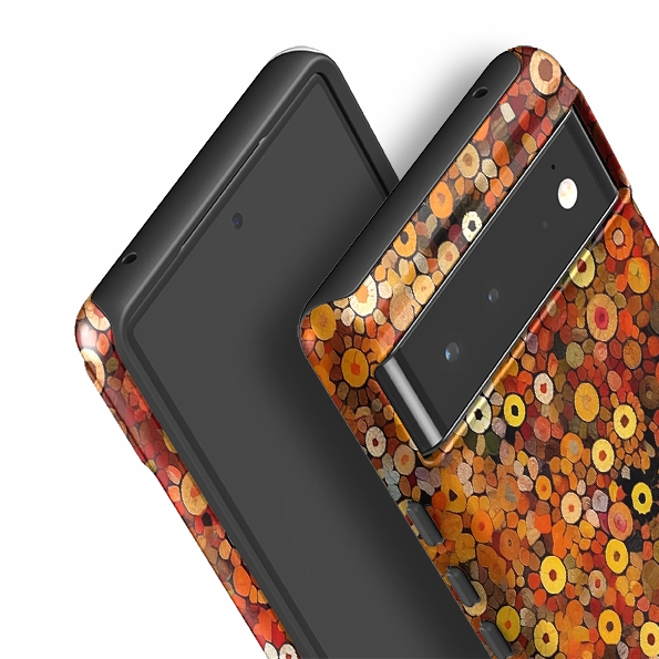 Easy Removal Tactile Buttons Google Tough Case -  Bathford