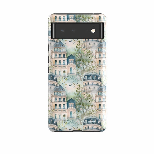 Handheld device Google Tough Case -  Belleville Houses