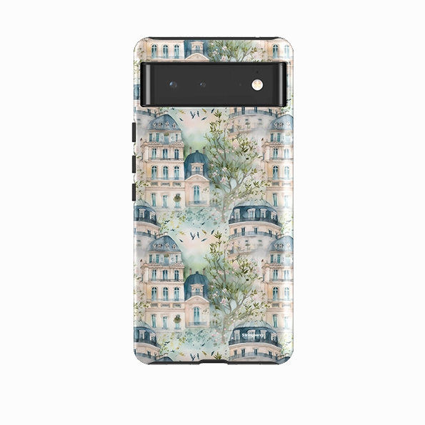 Daily Durability Google Tough Case -  Belleville Houses