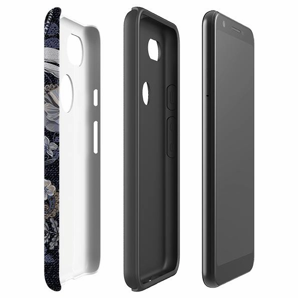 metal frame Google Tough Case -  Belsay