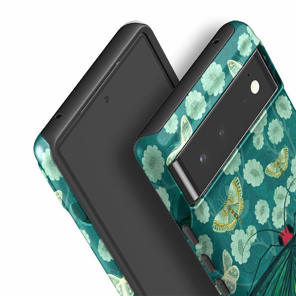 Google Tough Case -  Big Moth 2 By Katherine Quinn Premium Detail Trendy Detailing